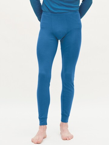 Living Crafts Long Johns 'LINUS' in Blue