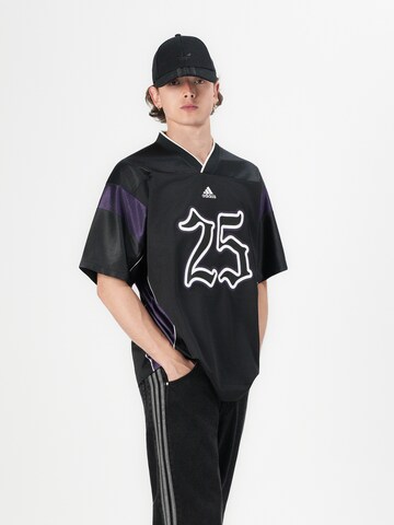 Tricou de la ADIDAS ORIGINALS pe negru
