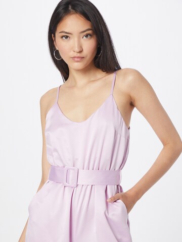 Tuta jumpsuit di River Island in lilla