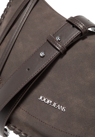 JOOP! Jeans - Bolso de hombro 'Fermo Clove' en marrón