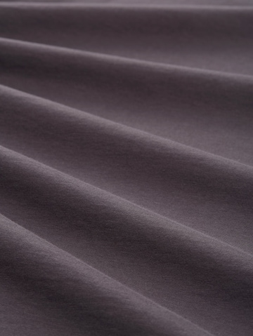 TOM TAILOR Men + T-Shirt in Schwarz