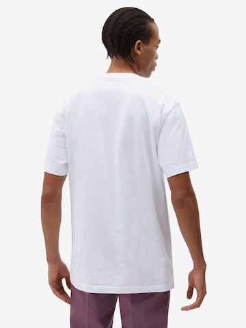 DICKIES - Camisa 'Porterdale' em branco