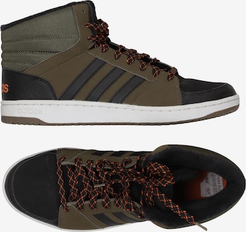 ADIDAS NEO Stiefel 43,5 in Mischfarben: Vorderseite
