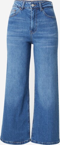 Springfield Boot cut Jeans in Blue: front