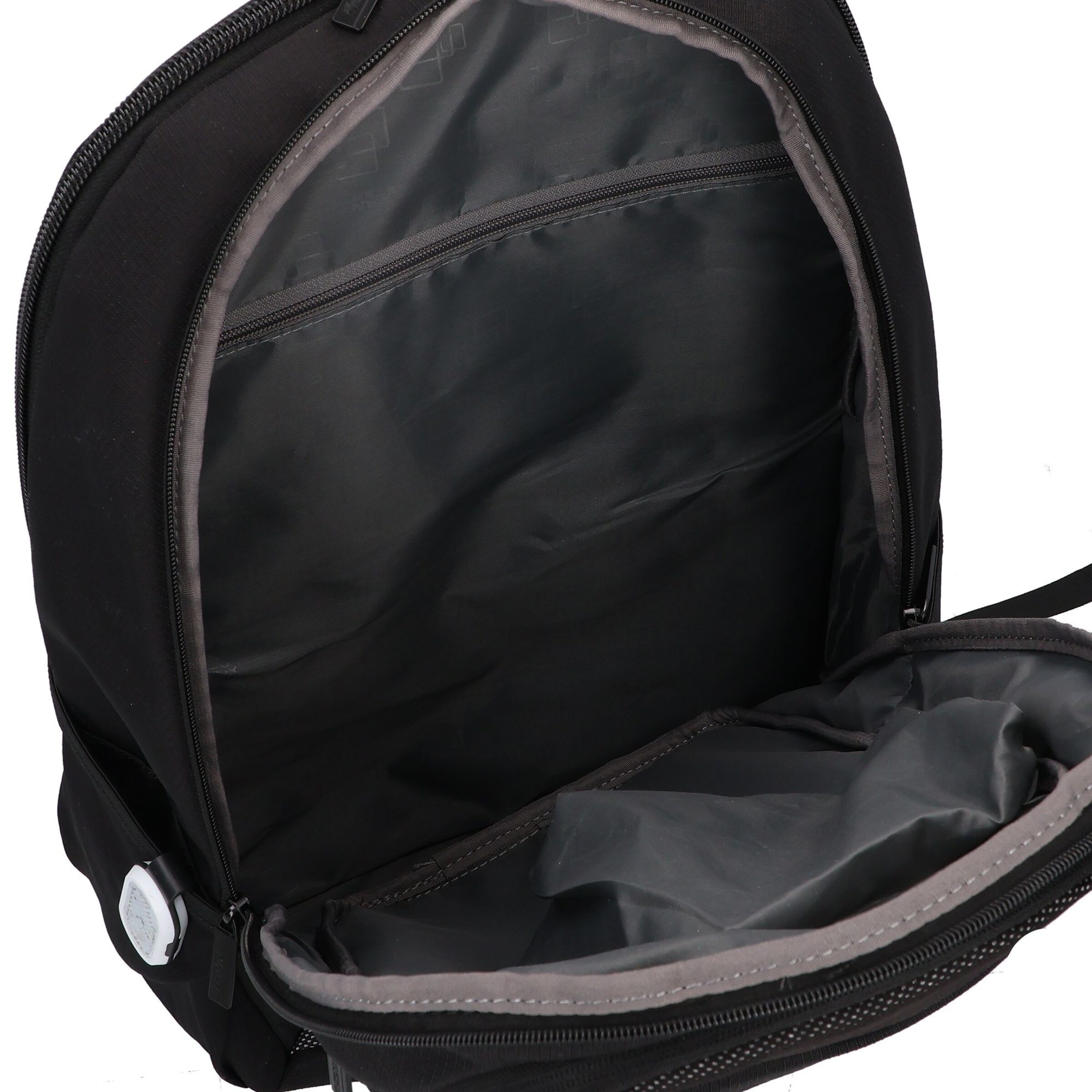 American Tourister Rucksack 'Urban Groove' in Schwarz