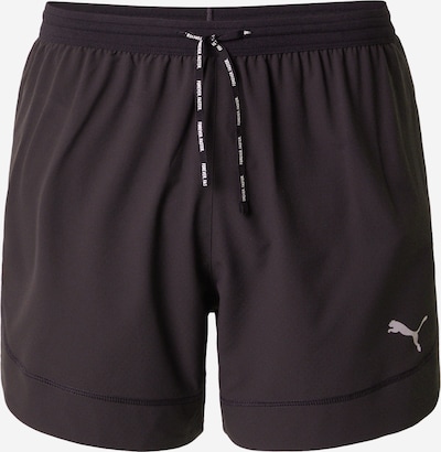 PUMA Urheiluhousut 'Run Club 5 Ultraweave' värissä musta, Tuotenäkymä