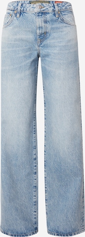 Superdry Regular Jeans in Blue: front