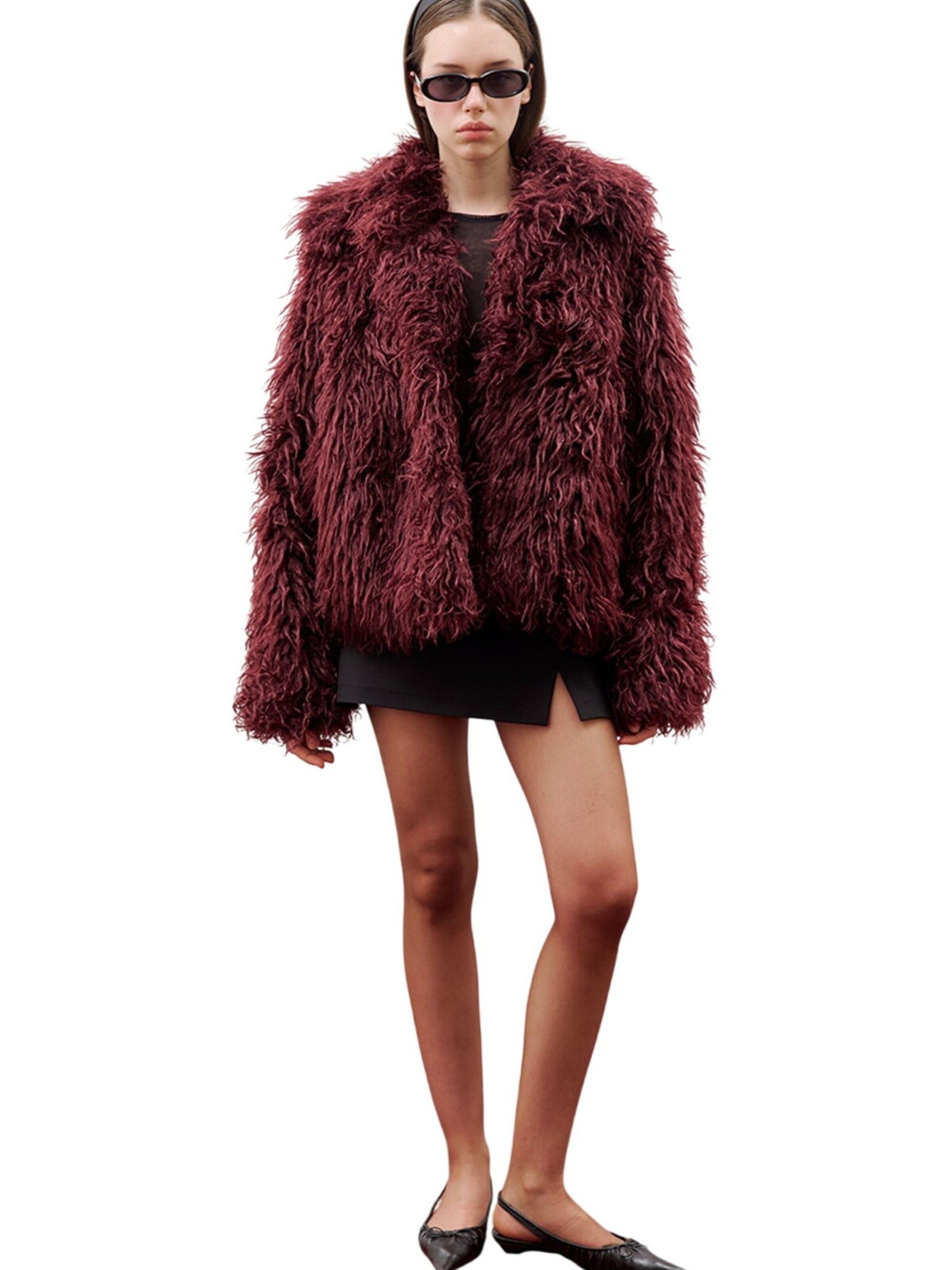 MANUKA Winterjacke‌‌‌‌‌‌ in Rot