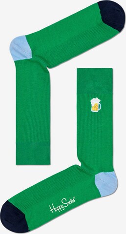 Calzino 'Beer' di Happy Socks in colori misti