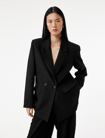 Koton Blazer in Black: front