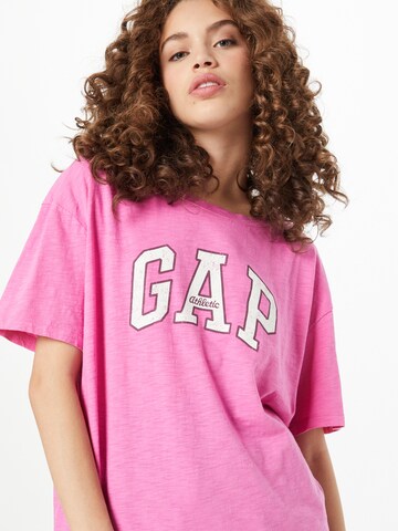 T-shirt GAP en rose
