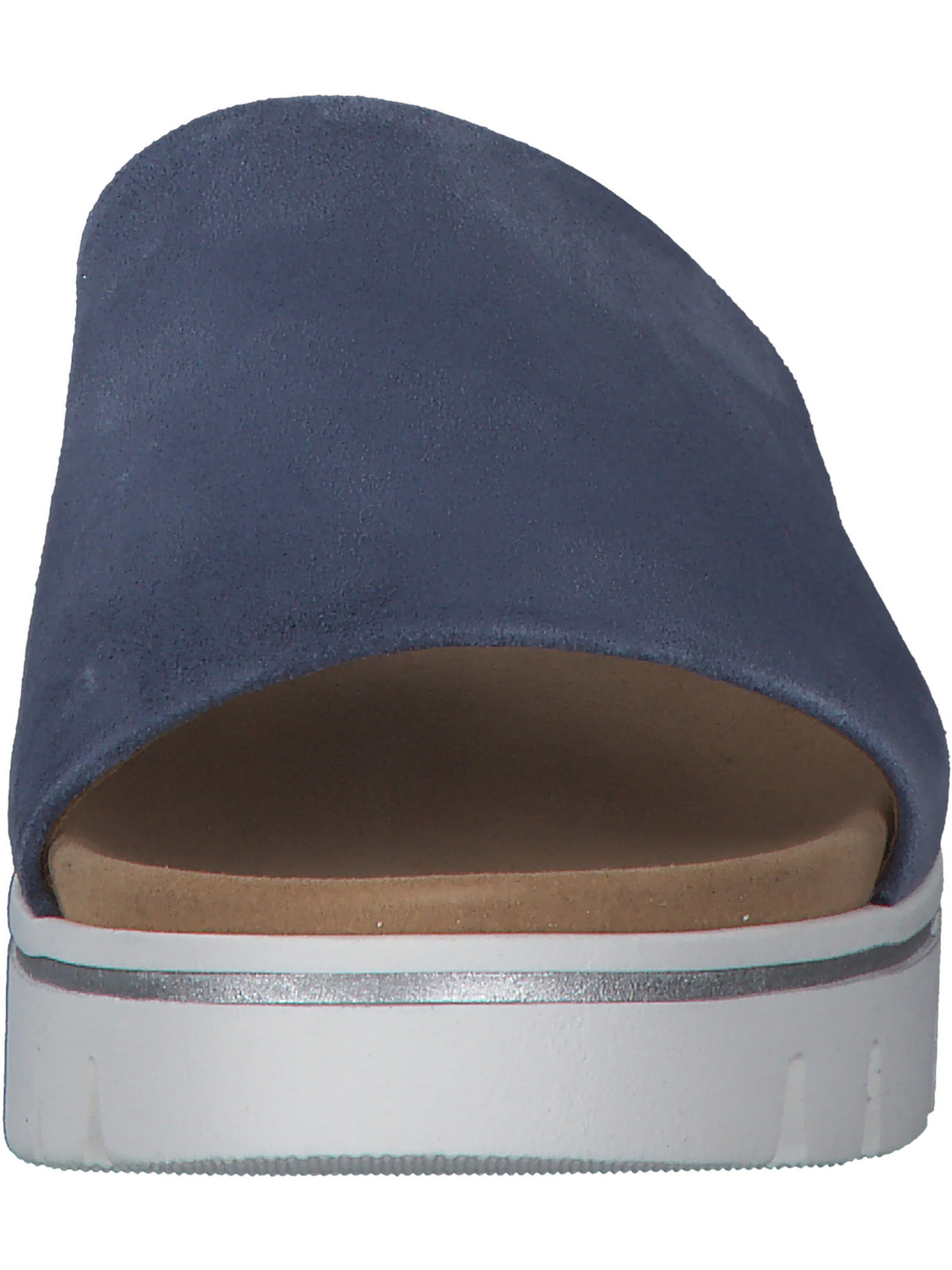 GABOR Pantolette 'York 82.880' in Blau