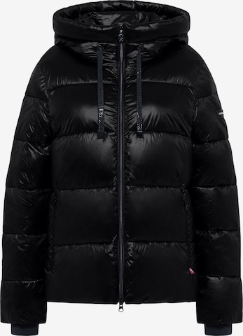 Frieda & Freddies Jacke in Schwarz: Vorderseite