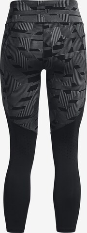 UNDER ARMOUR Skinny Workout Pants ' Fly Fast 3.0' in Black