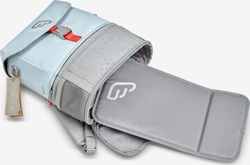 Sac à dos 'Crew' Jetkids en bleu