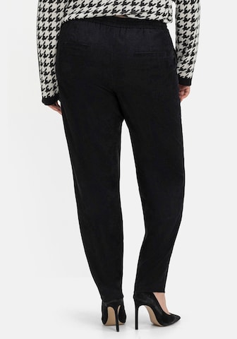 SHEEGO Regular Broek in Zwart