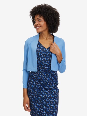 Blazer di Vera Mont in blu: frontale