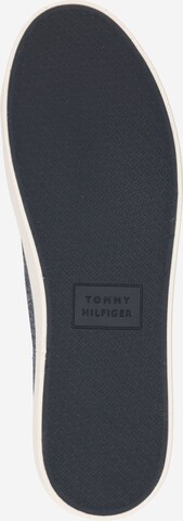 TOMMY HILFIGER Låg sneaker i blå