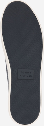 TOMMY HILFIGER Nízke tenisky - Modrá