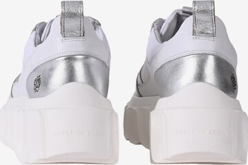 Apple of Eden Sneaker 'BLAIR' in Weiß