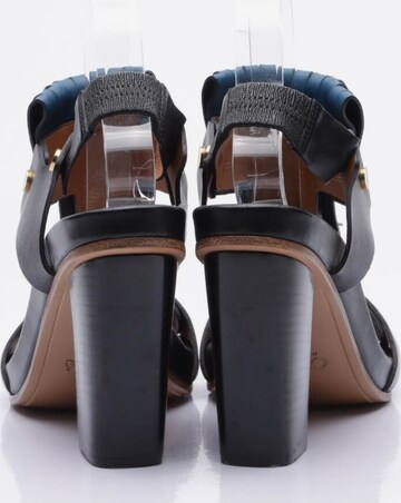 Chloé Sandals & High-Heeled Sandals in 39,5 in Blue