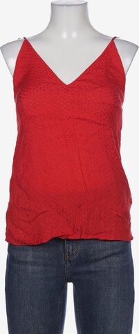 & Other Stories Blouse & Tunic in M in Red: front