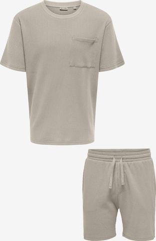 pilka Only & Sons Treningas 'ONSSTEWARD': priekis