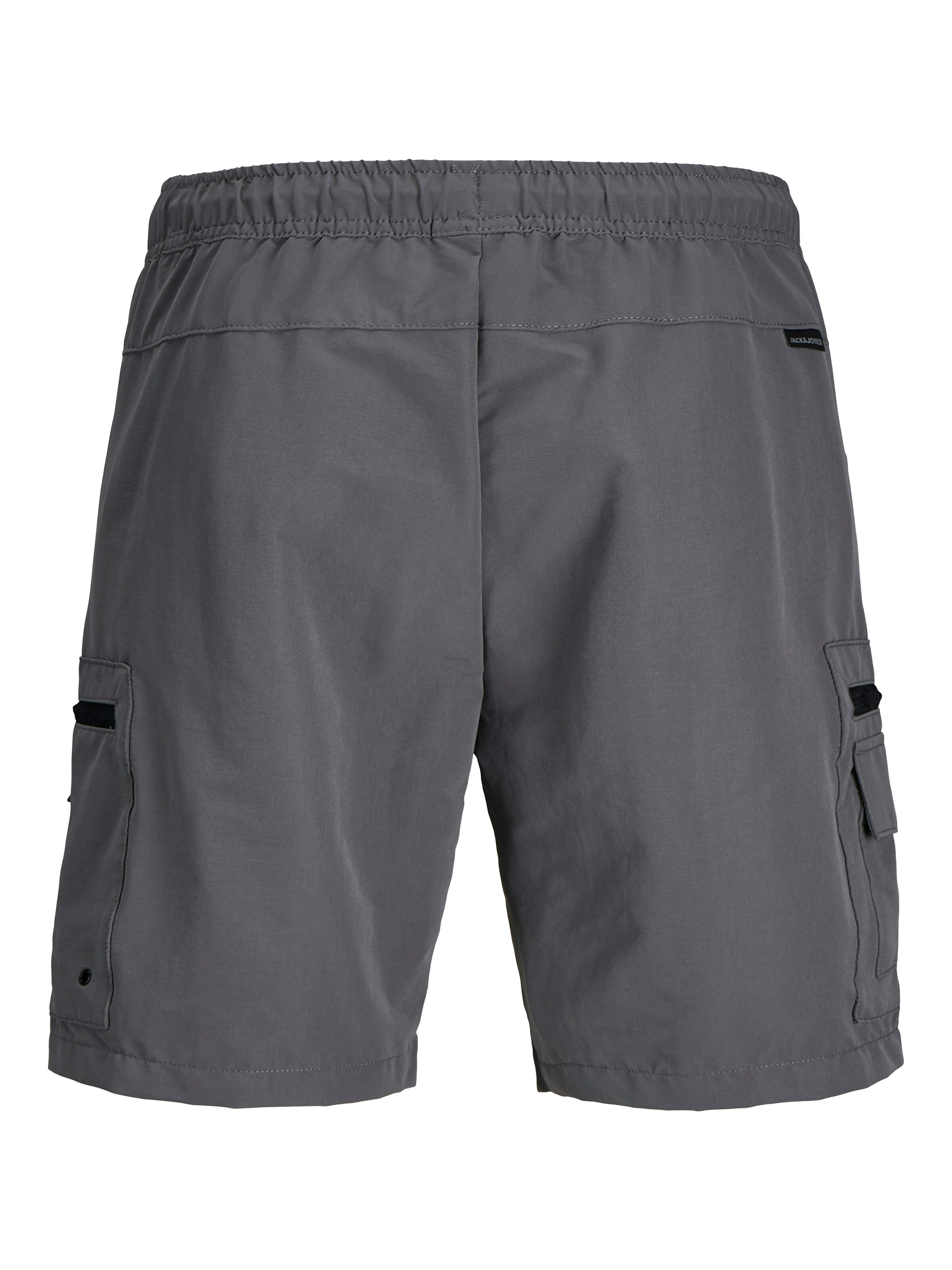 Loosefit Pantalon cargo 'JPSTJaiden Marcher' JACK & JONES en gris