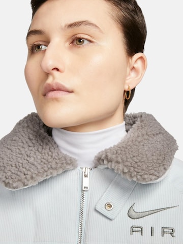 Veste d’hiver Nike Sportswear en gris