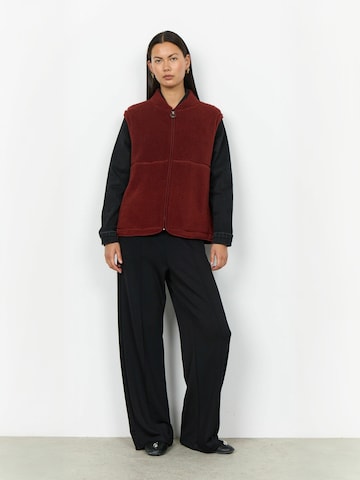 Soyaconcept Vest ' SC-ONYX ' in Brown