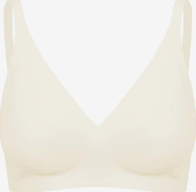 cfab Grudnjak 'Comfort Push-Up BH' veličine 65/A/B u ecru/prljavo bijela, Pregled proizvoda