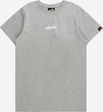 ELLESSE Shirt 'Valera' in Grijs: voorkant