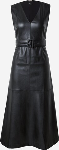 River Island Dress in Black: front