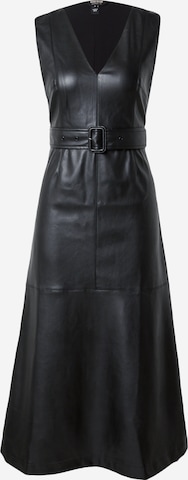 Robe River Island en noir : devant