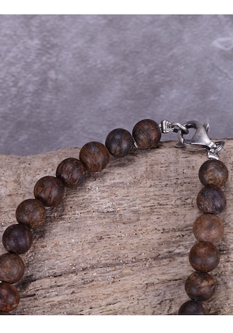 Kingka Necklace in Brown