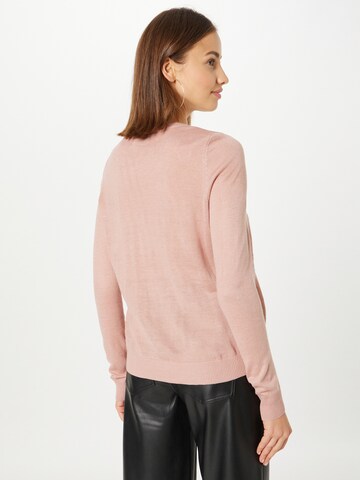 ONLY - Jersey en rosa