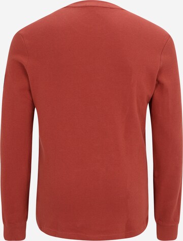 Calvin Klein Jeans Plus Shirt in Rood