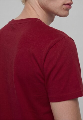 T-Shirt 'Classic' Unfair Athletics en rouge