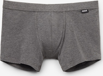 INTIMISSIMI Boxershorts in Grau: Vorderseite