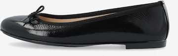 Bianco - Bailarina 'MADISON' en negro: frente