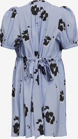 Robe-chemise 'Jenny' OBJECT en bleu