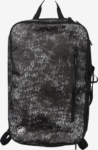 MAMMUT Rucksack One Size in Schwarz: Vorderseite