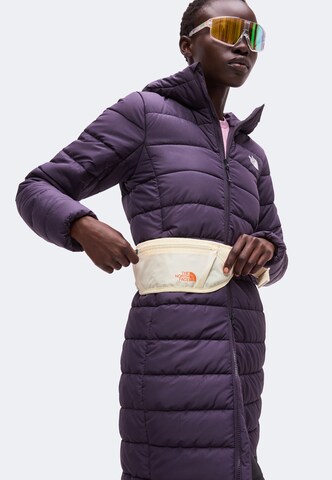 THE NORTH FACE Outdoorový kabát 'Aconcagua' - Fialová