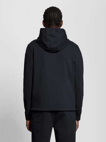 Veste de survêtement Lyle & Scott en bleu