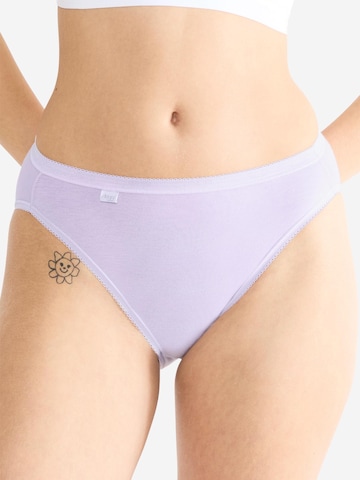 SLOGGI Slip 'Basic+' in Lila