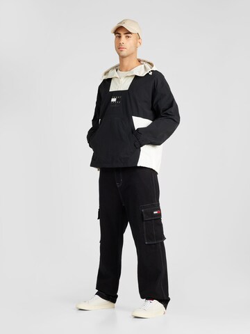 Tommy Jeans Between-Season Jacket in Black