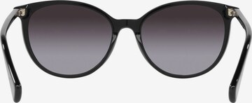 Lunettes de soleil 'RA5296' Ralph Lauren en noir