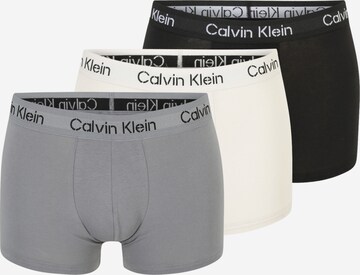 Calvin Klein Underwear Boxershorts i beige: framsida