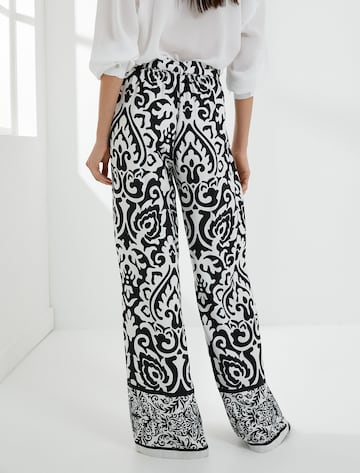 Koton Loosefit Hose in Schwarz