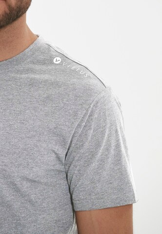 Virtus Performance Shirt 'Vaidaw' in Grey